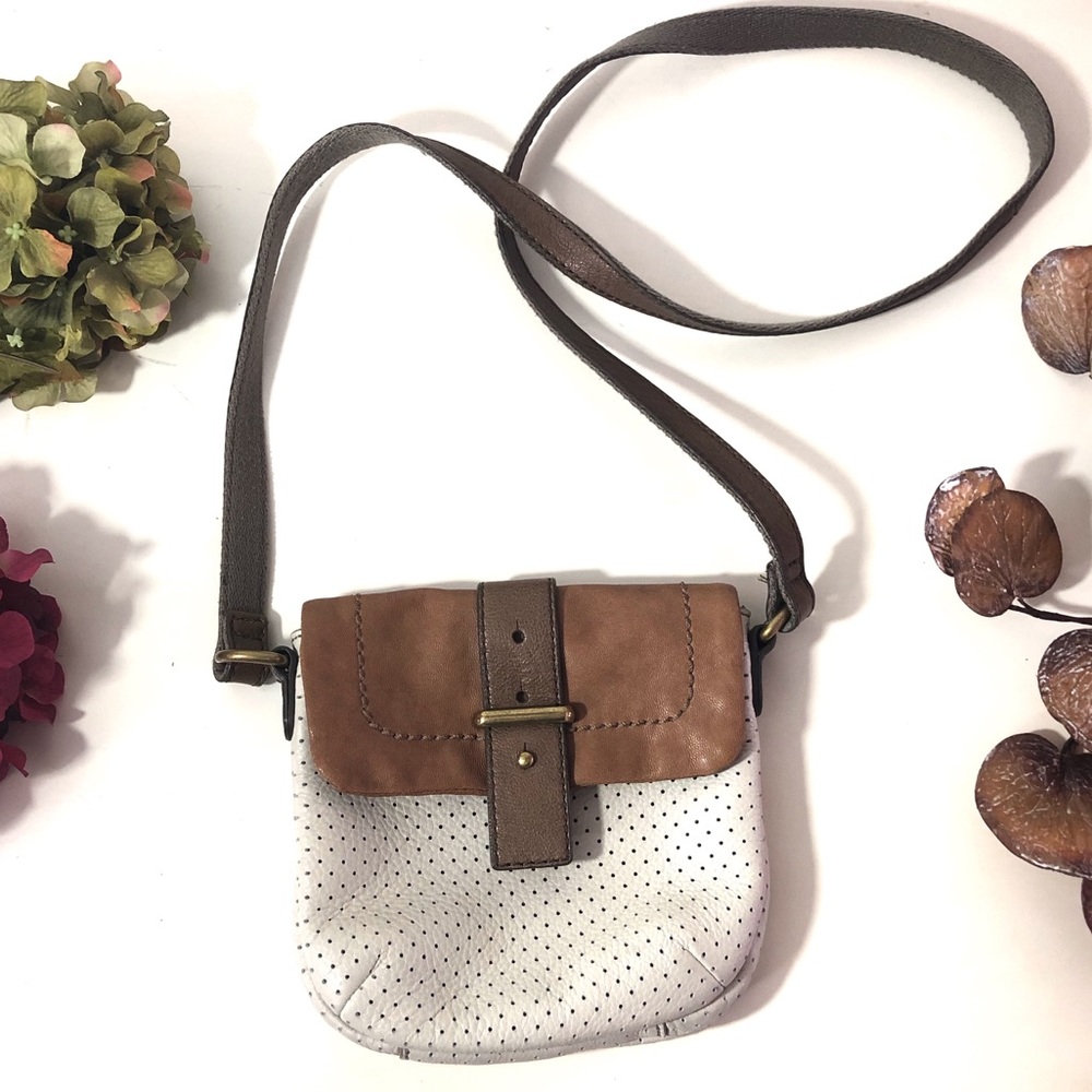 Fossil Crossbody